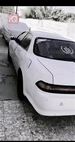 Toyota Mark II